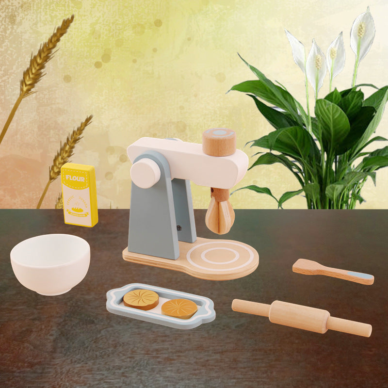 Children's simulation kitchen set - Cindi Book
