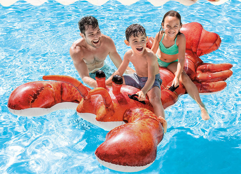 Inflatable water toys - Cindi Book