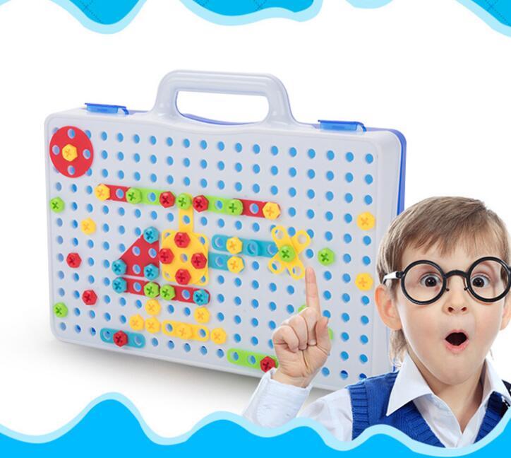 Creative Building Kits Educational Blocks Sets - Cindi Book