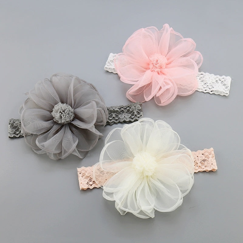 Baby hair accessories - Cindi Book