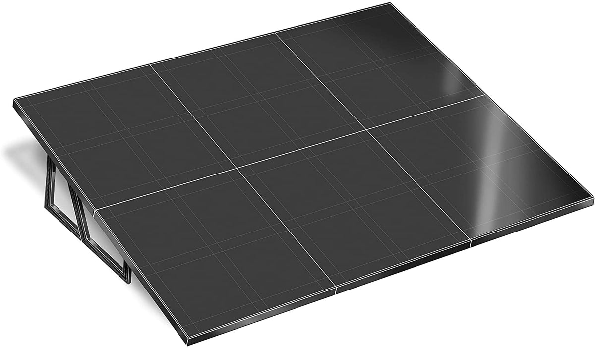 The Puzzle Artist Stand