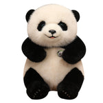 Cute New Plush Toy In The Shape Of A Lifelike Panda - Cindi Book
