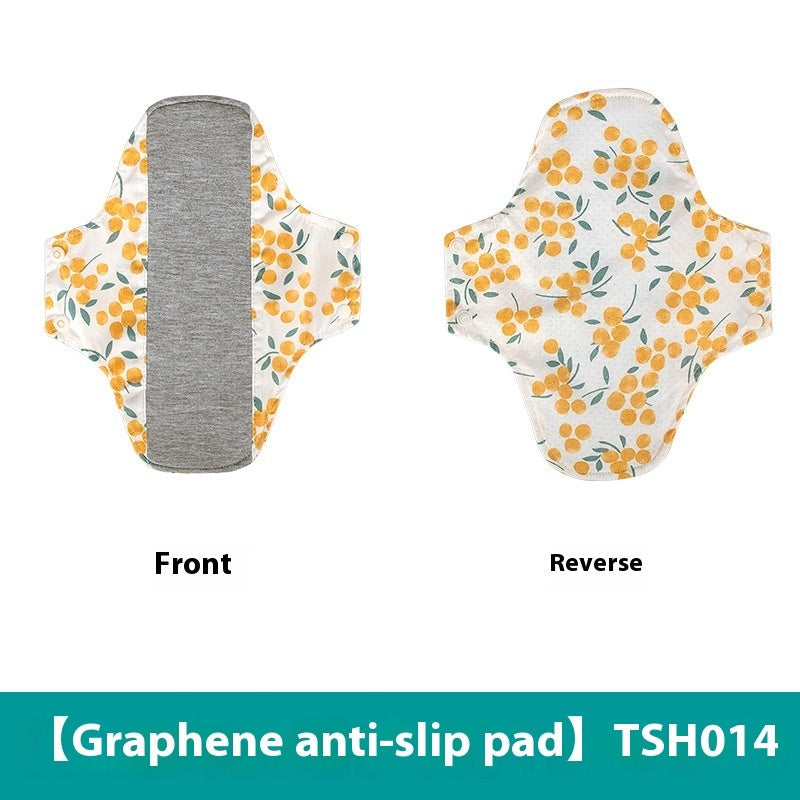 Graphene Pads Can Wash Leaking Urine With Water - Cindi Book
