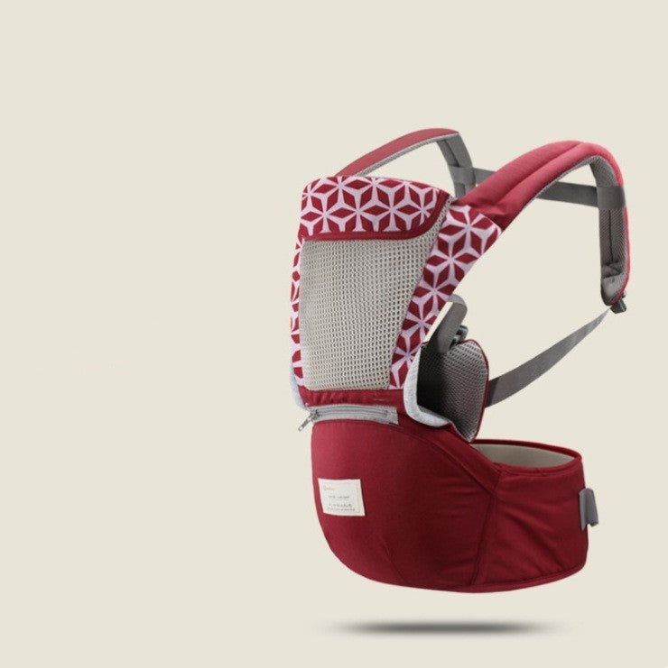 Multi-functional Convenient And Comfortable Baby Waist Stool - Cindi Book