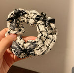 Bun Large Intestine Hair Band Female Hair Rubber Band - Cindi Book