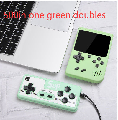 Retro Nostalgic Classic Mini Game Console - Cindi Book