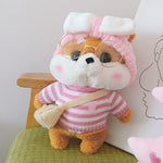 Shiba Inu Plush Doll - Cindi Book