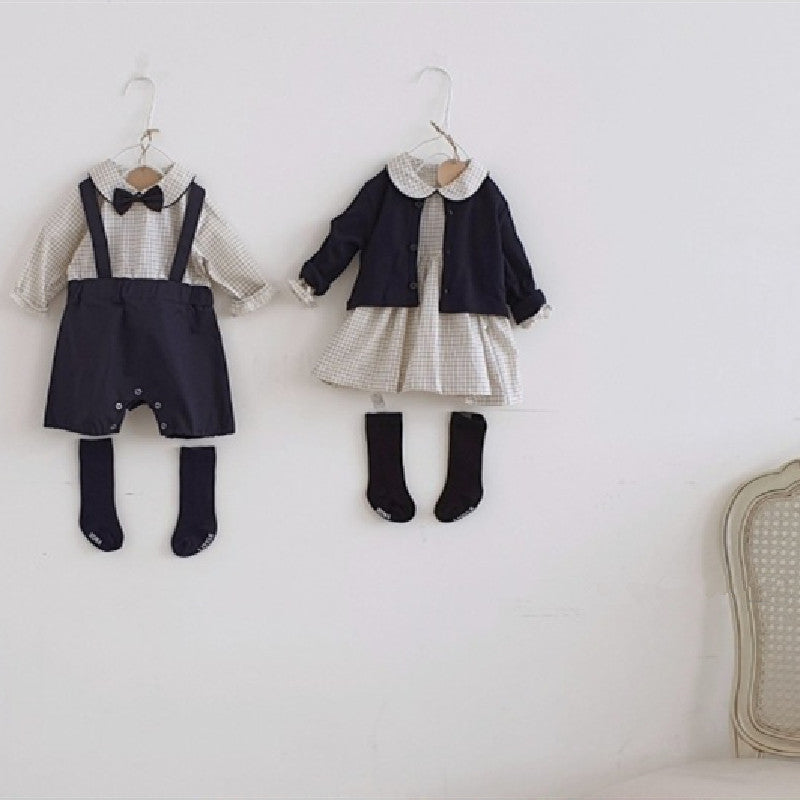 Baby romper jumpsuit - Cindi Book