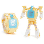 Deformation robot electronic watch King Kong toy - Cindi Book