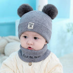 Baby wool hat - Cindi Book