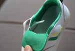 Kimmy White LED Sneakers Shoes - Cindi Book