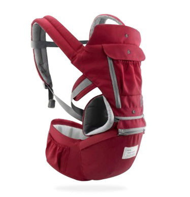 Multi-functional baby waist stool - Cindi Book
