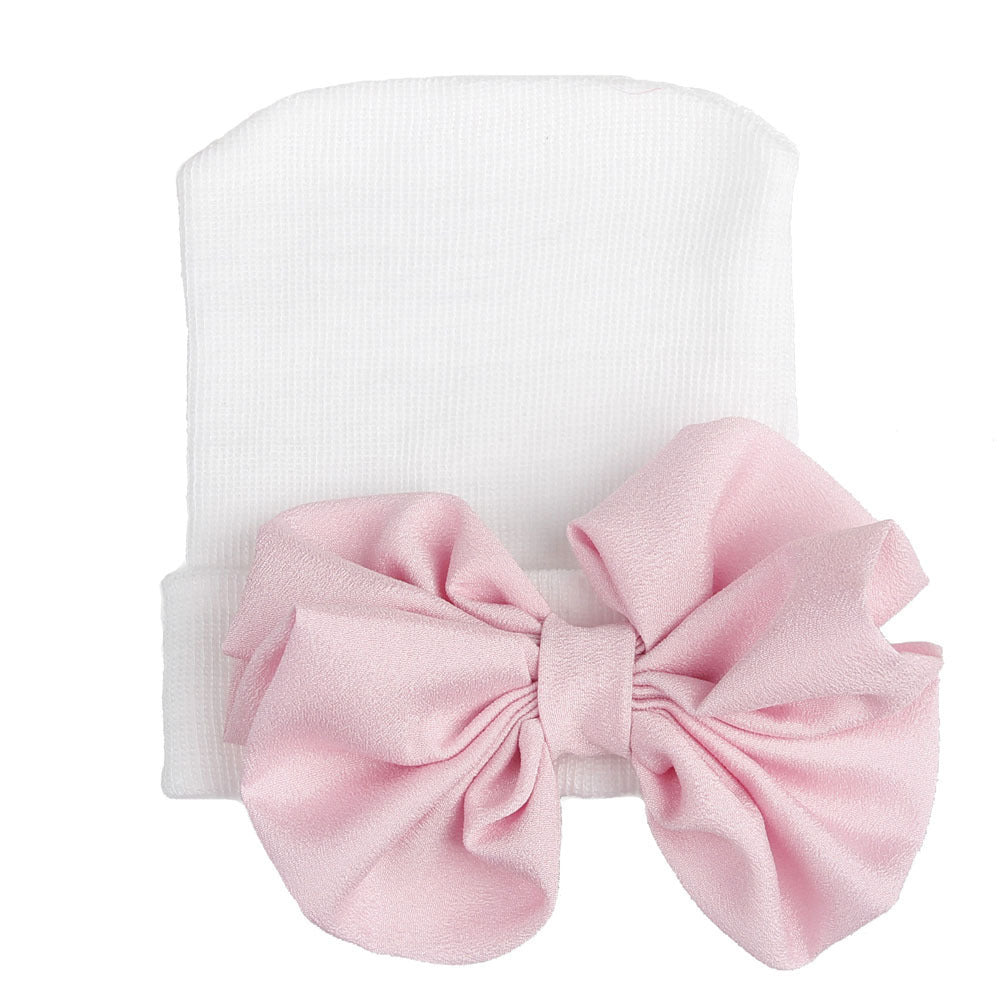 Baby hat knit hat - Cindi Book
