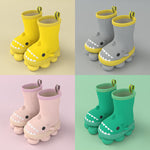 Shark Shoes Kids Rain Boots - Cindi Book