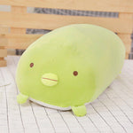 Sleeping Long Pillow Soft Plush Down Cotton - Cindi Book