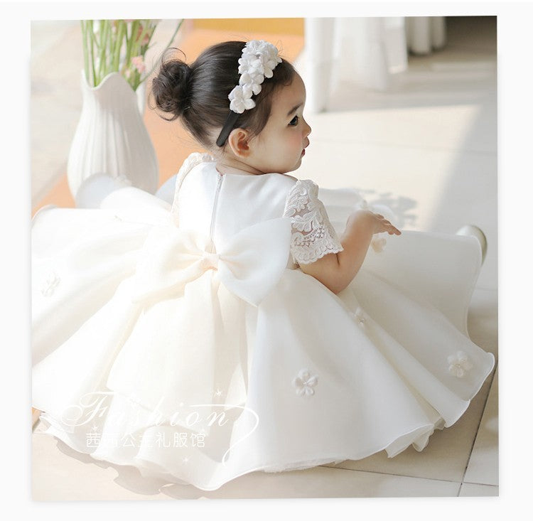 Children's Dress Costume For Piano Performance - Cindi Book