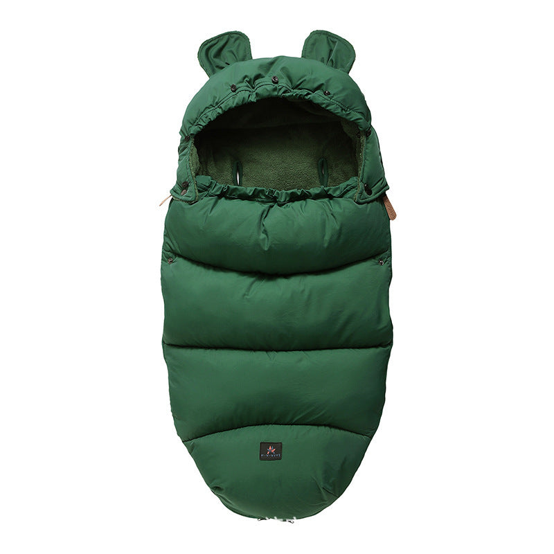 New baby stroller sleeping bag - Cindi Book