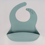 New Children Eating Silicone Bib - Cindi Book
