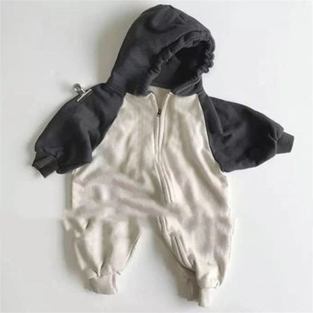 Children's Suits For Boys And Girls Color Matching - Cindi Book
