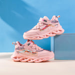 Korean Style Trendy Shoes Girls  Girls Shoes Children's Sports Shoes - Cindi Book