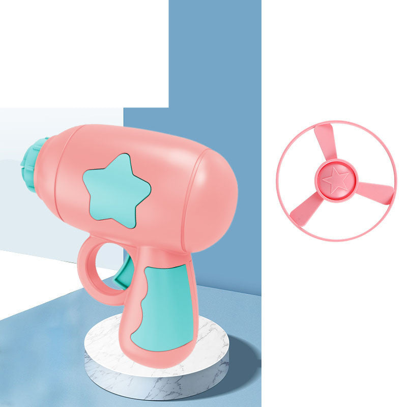 Pet Toy Dog Cat LED Light Toy Luminous Children's Party Toy Bamboo Dragonfly Toy Training Toy Pet Throw Launcher - Cindi Book