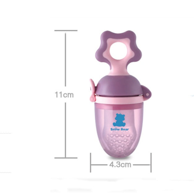 Baby bite trainer - Cindi Book