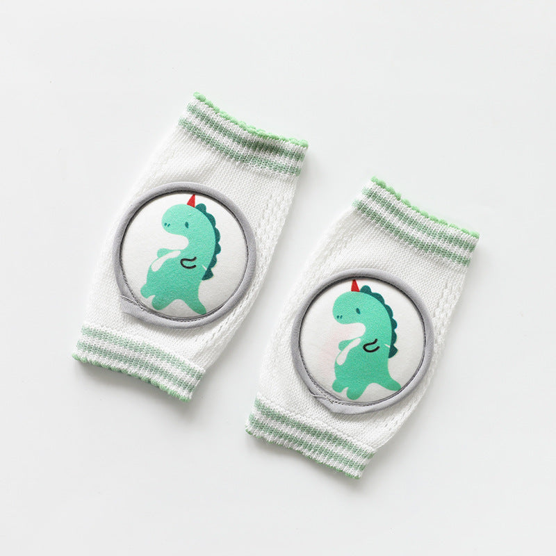 Baby Knee Pads Cartoon Accessories Doll Elbow Pads Baby Learning Set - Cindi Book