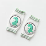 Baby Knee Pads Cartoon Accessories Doll Elbow Pads Baby Learning Set - Cindi Book