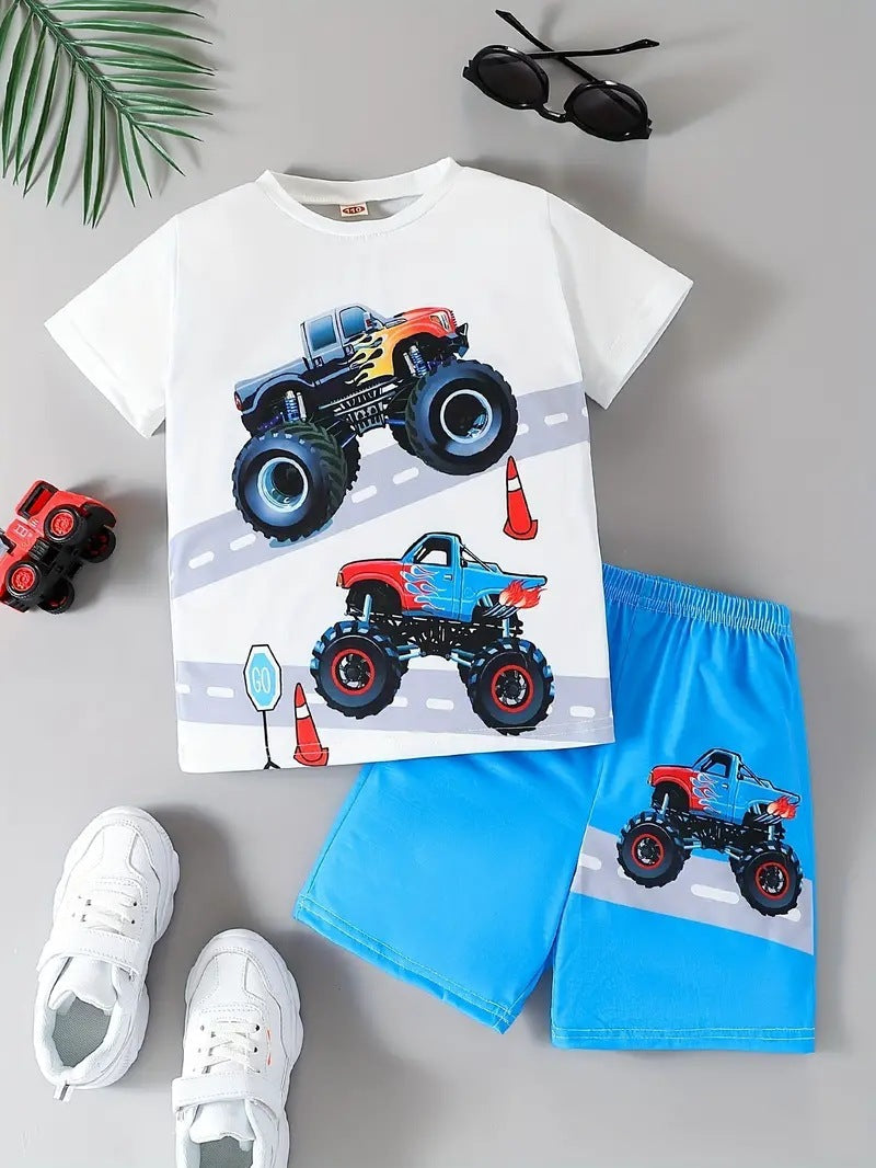 3d Printing Youth Sports Printing Boy Suit - Cindi Book