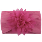 Creative Chiffon Flower Headband Baby Hair Accessories Cute Princess Headband - Cindi Book