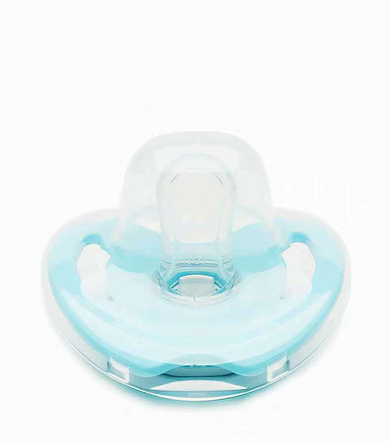 Baby with Pacifier
