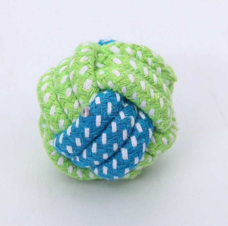 Dog Rope Toys - 7 Variants - Cindi Book
