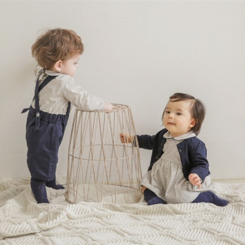 Baby romper jumpsuit - Cindi Book