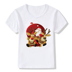 Cute Christmas T-shirt - Cindi Book