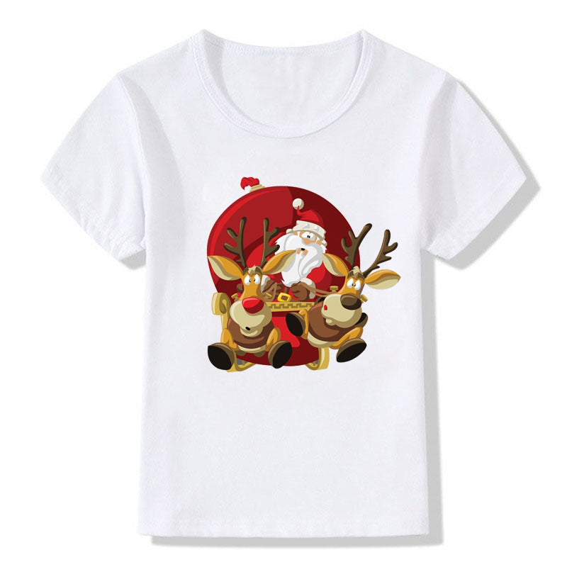 Cute Christmas T-shirt - Cindi Book