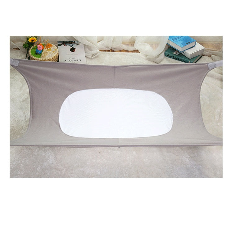 Portable Detachable Crib For Children's Home Comfort - Cindi Book