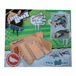 Finger skateboard track field - Cindi Book