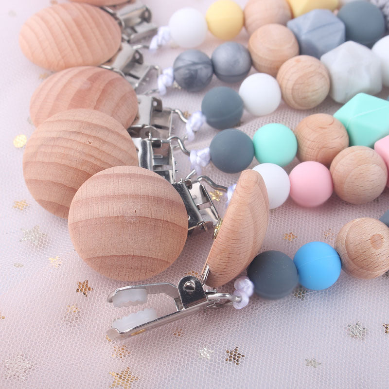 Baby Silicone Pacifier Chain Mother And Baby Products - Cindi Book