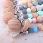 Baby Silicone Pacifier Chain Mother And Baby Products - Cindi Book