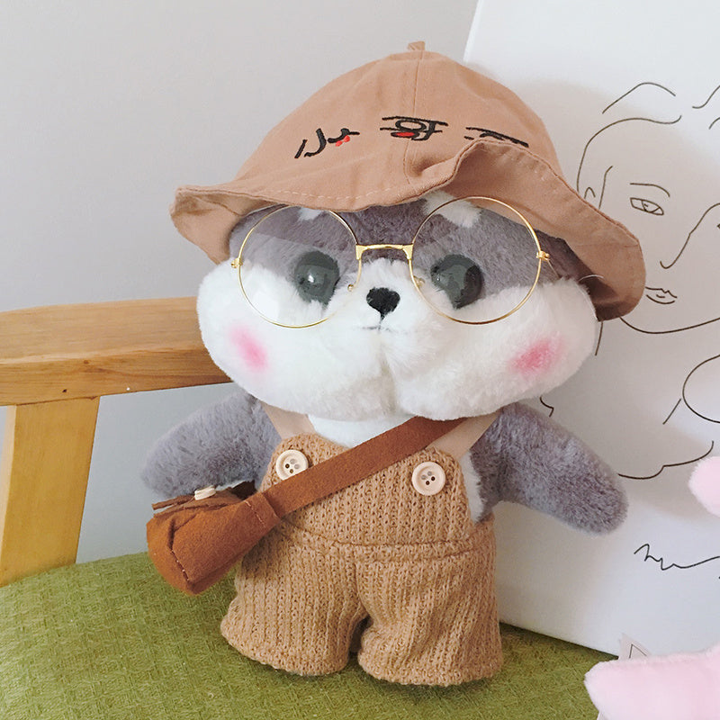 Shiba Inu Plush Doll - Cindi Book