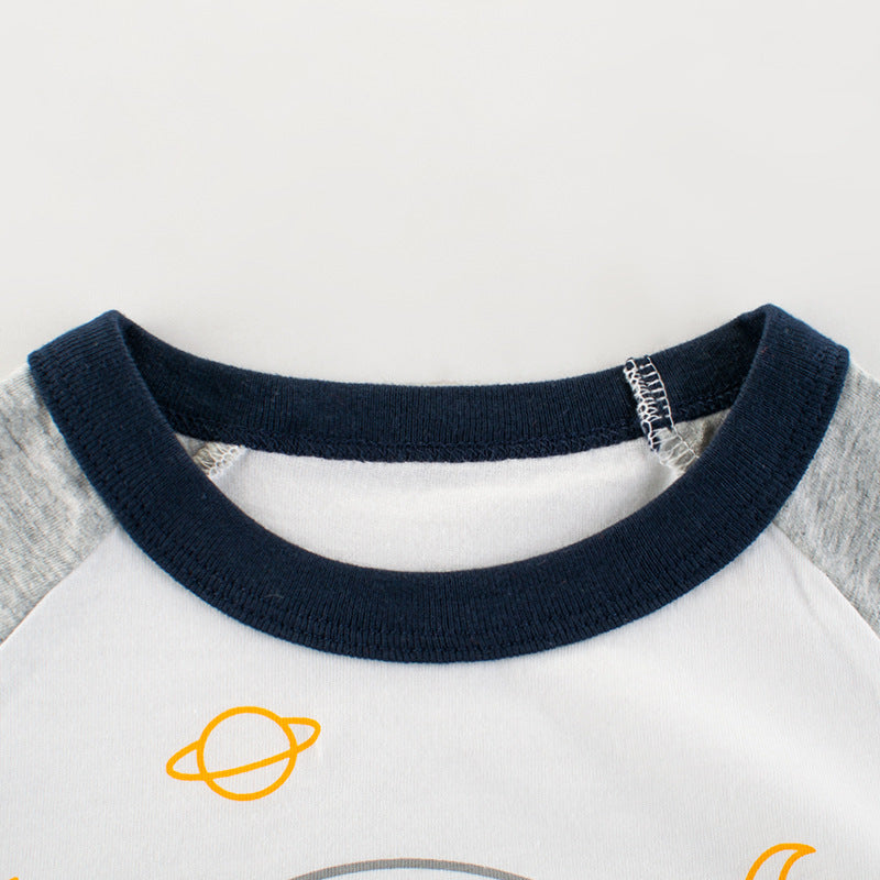 Children's cartoon T-shirt - Cindi Book