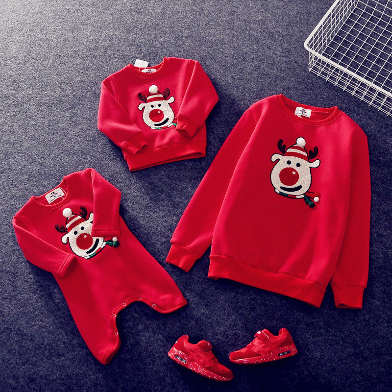 Christmas class clothes - Cindi Book