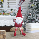 Christmas Faceless Old Man Doll Window Decoration - Cindi Book