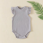 Newborn Clothes Baby Girl Onesie Jumpsuit Romper - Cindi Book