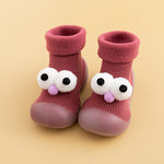Autumn And Winter Baby Toddler Shoes - Cindi Book