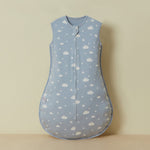 Newborn Cotton Sleeping Bag Baby Sleeveless Pajamas Combed Cotton - Cindi Book
