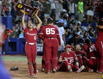 FOUR-EVER: The Inside Story of Oklahoma’s Run to an Unprecedented Fourth Consecutive College Softball Title