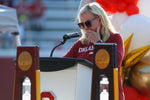 FOUR-EVER: The Inside Story of Oklahoma’s Run to an Unprecedented Fourth Consecutive College Softball Title