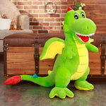 Dinosaur plush toy - Cindi Book