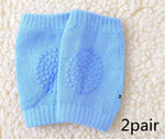 Baby Knee Infant Baby Children's Anti-fall Toddler Elbow Pads - Cindi Book